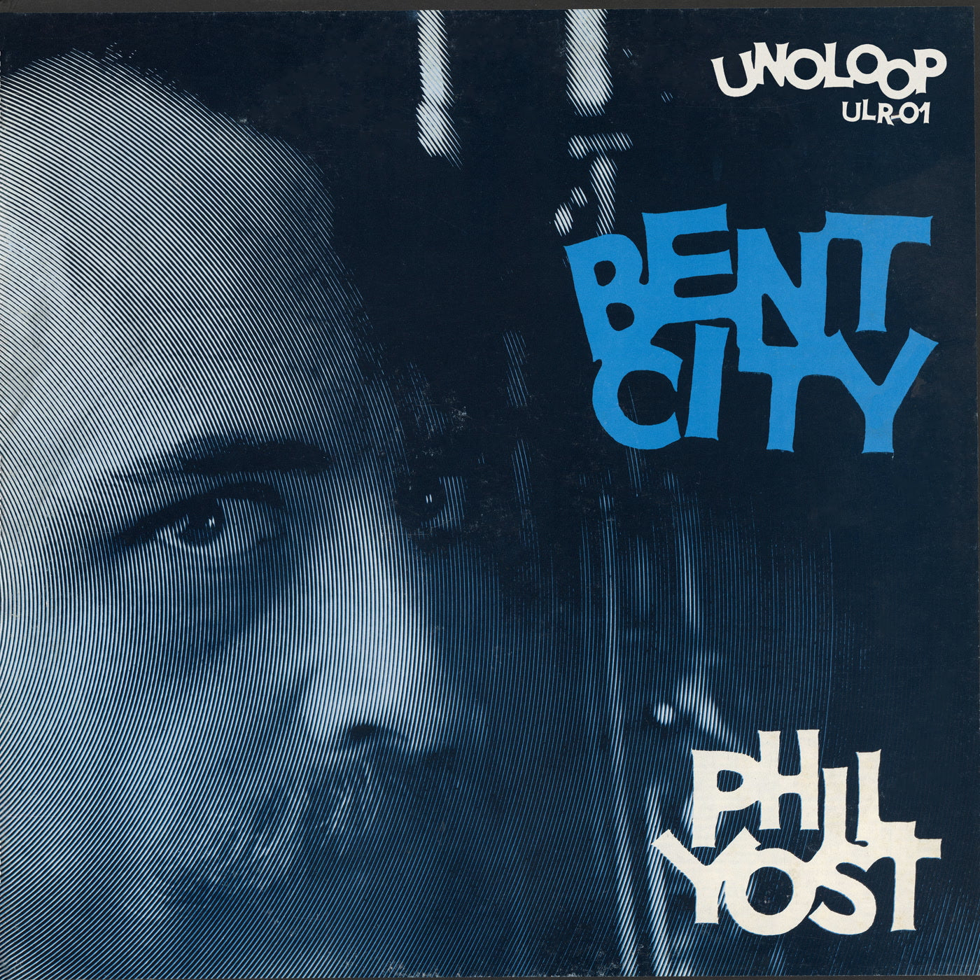 Phil Yost - Bent City (LP)