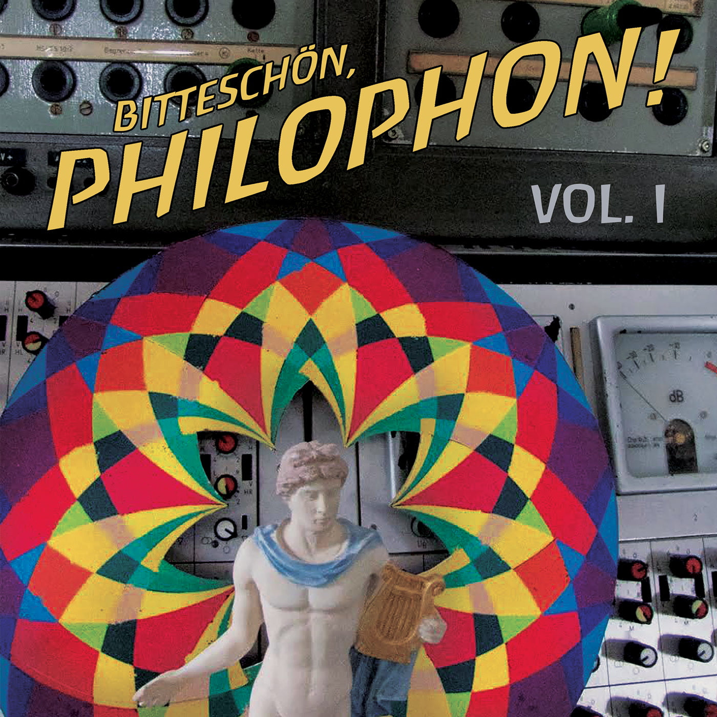 Various Artists - Bitteschön, Philophon! (LP)
