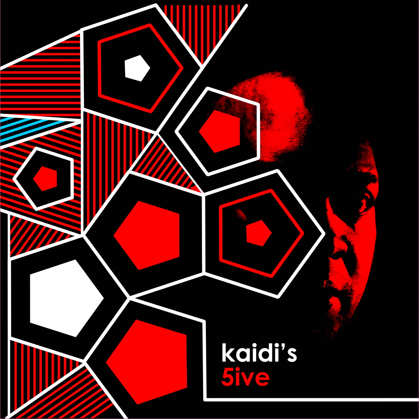 Kaidi Tatham - Kaidi's 5ive (LP)