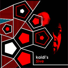 Kaidi Tatham - Kaidi's 5ive (LP)