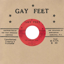 Stranger Cole, Patsy Millicent Todd & The Webber Sisters - You Took My Love (7")