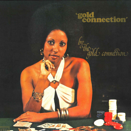 Gold Connection - Gold Connection (LP)