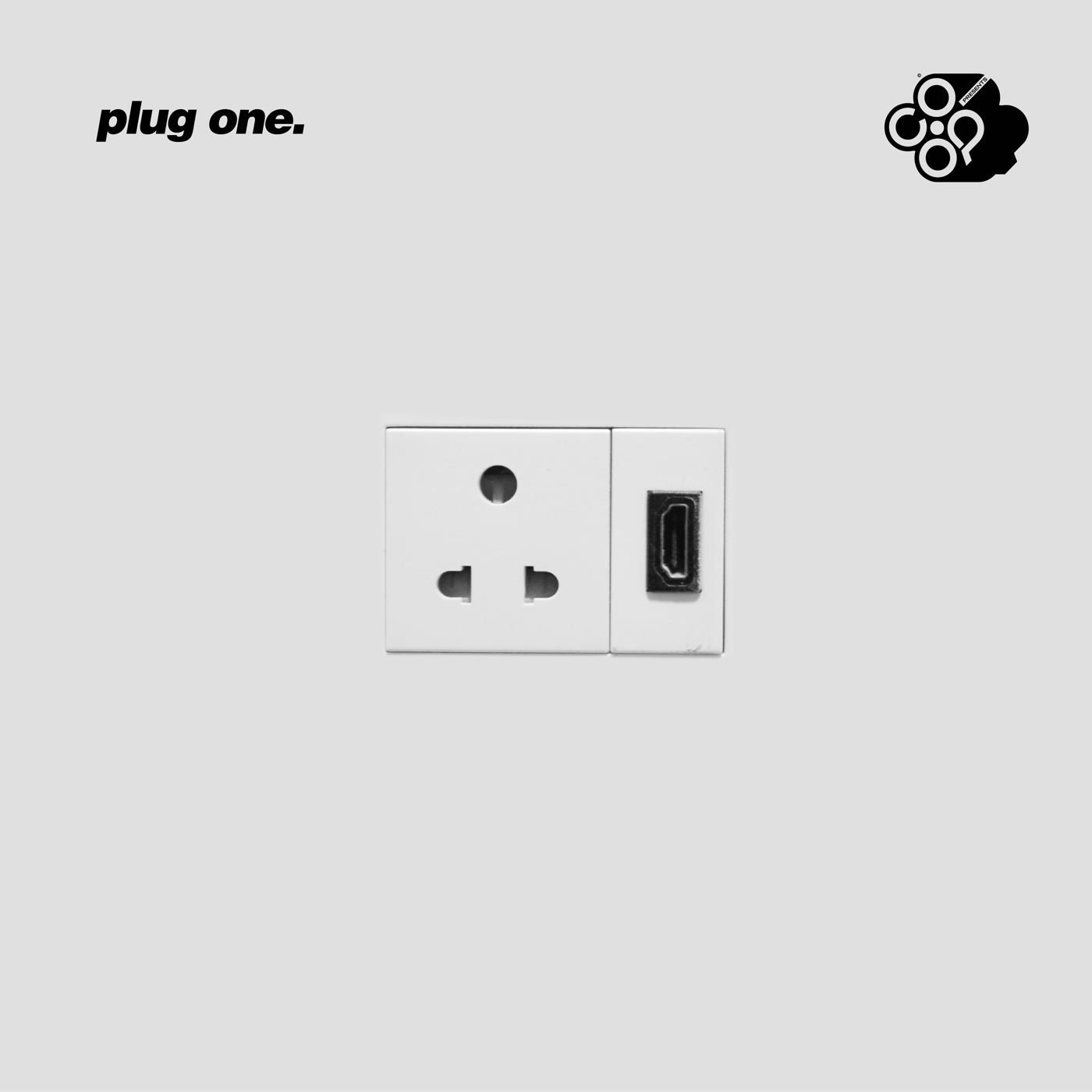 Various Artists - CoOp Presents Plug One (LP)