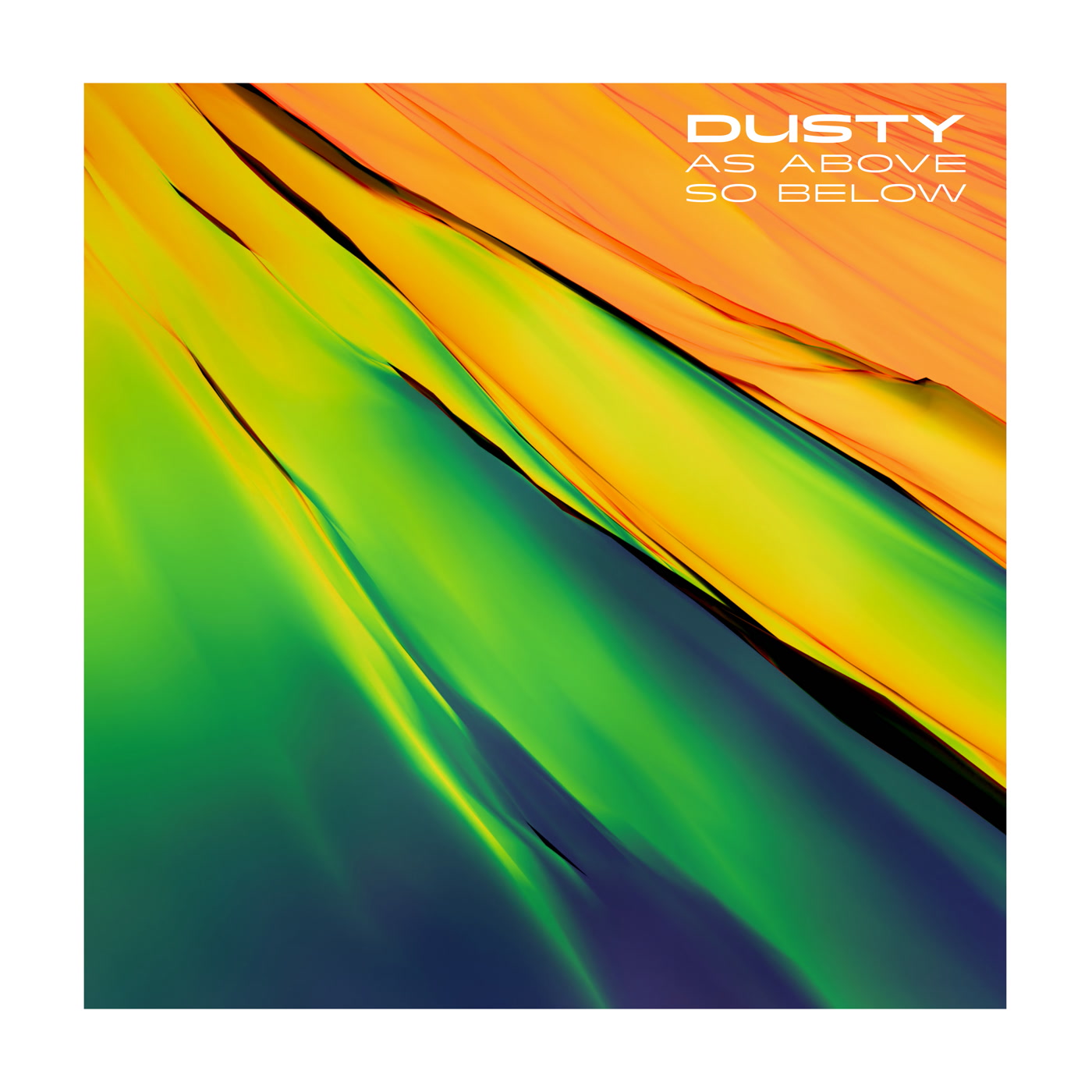 Dusty - As Above so Below (12")