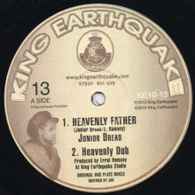 Junior Dread - Heavenly Father / Praise The Father (10")