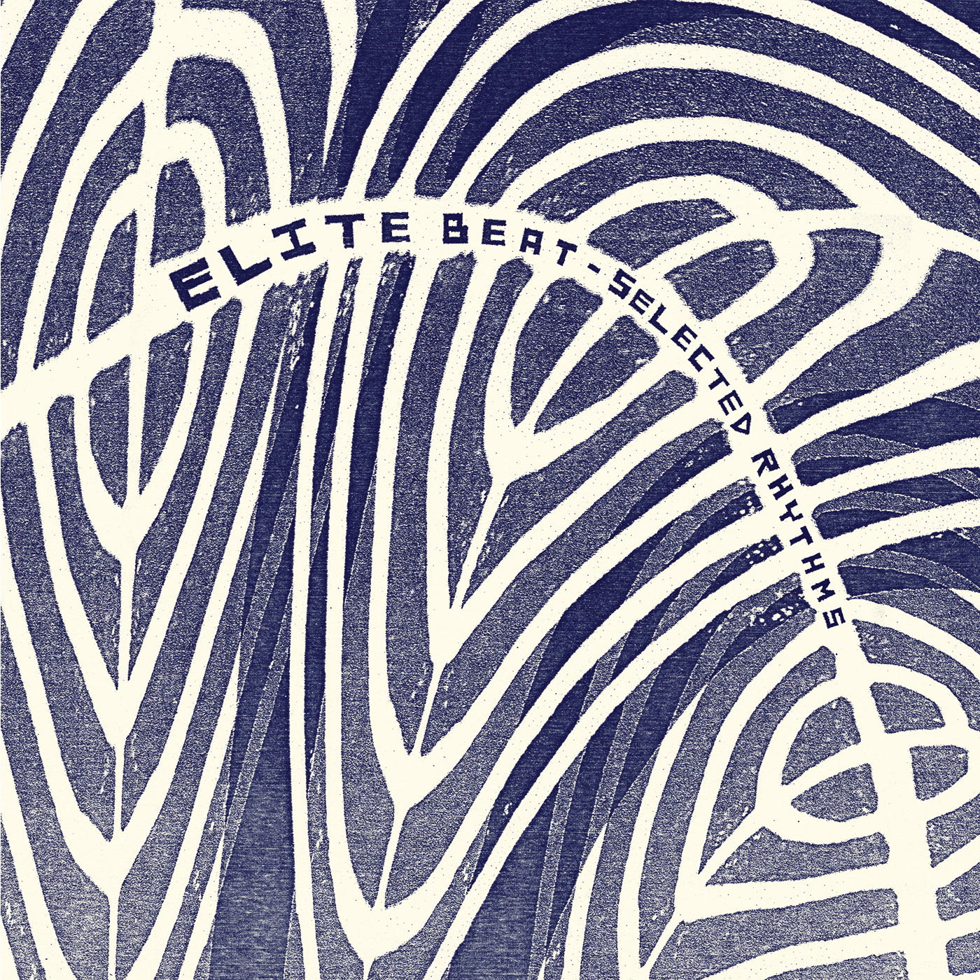 Elite Beat - Selected Rhythms (LP)