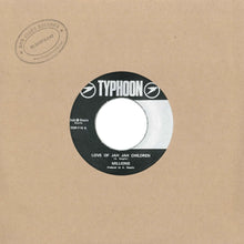 Millions & GGs All Stars - Love of Jah Jah Children (7")