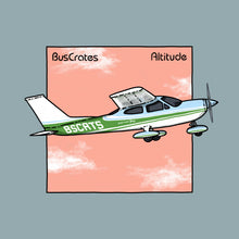 Buscrates - Altitude (12")