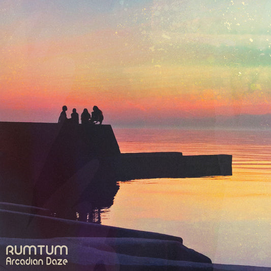 RUMTUM - Arcadian Daze (LP)