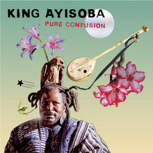 King Ayisoba - Pure Confusion (CD)