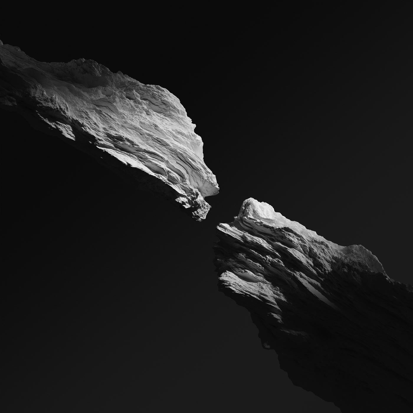 Kinkajous - Being Waves (LP)
