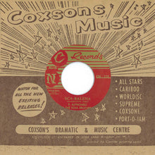 Roland Alphonso & The Soul Brothers / Tommy McCook & Tommy McCook - Two for One (7")