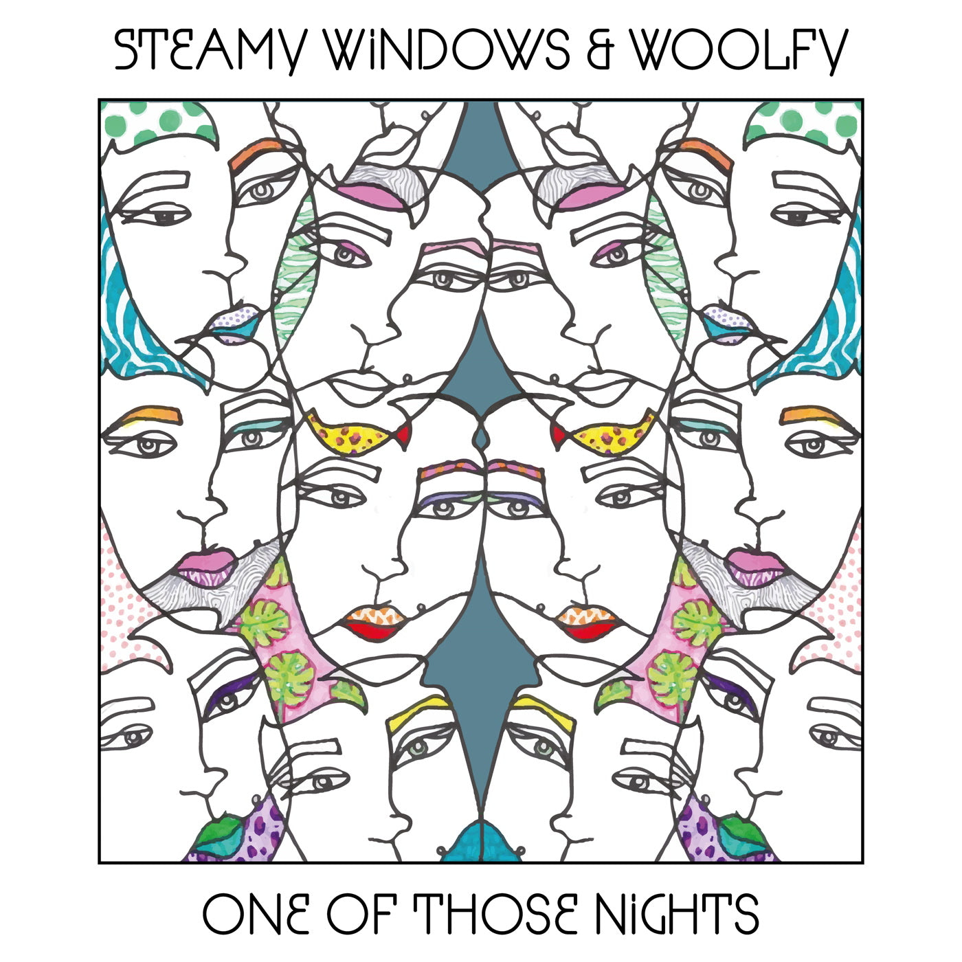 Steamy Windows & L.u.c.a - One of Those Nights (12")