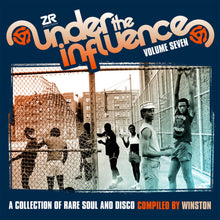 Various Artists - Under the Influence Vol.7 Compiled by Winston (CD)