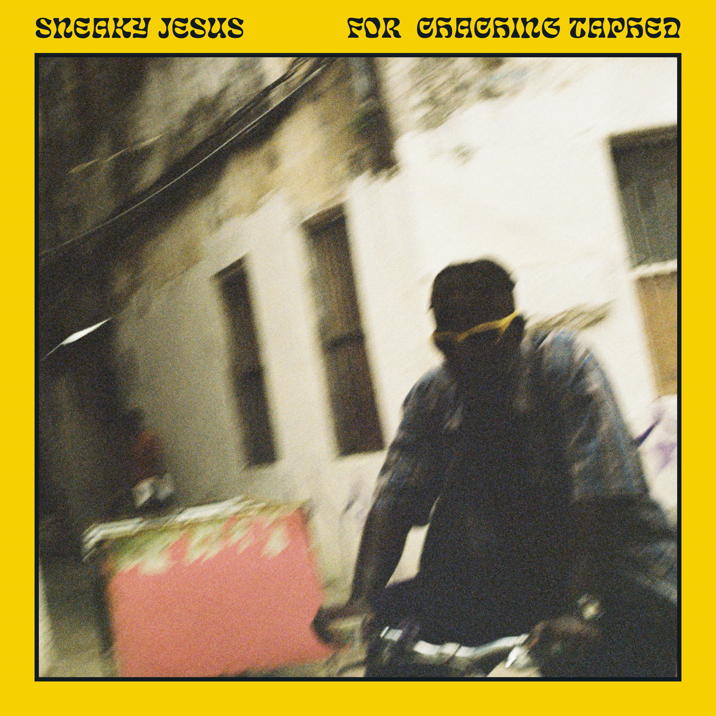 sneaky jesus - For Chaching Taphed (LP)