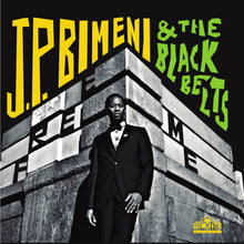 J.P. Bimeni & The Black Belts - Free Me (LP)