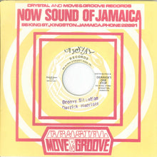 Derrick Harriott - Groovy Situation (7")
