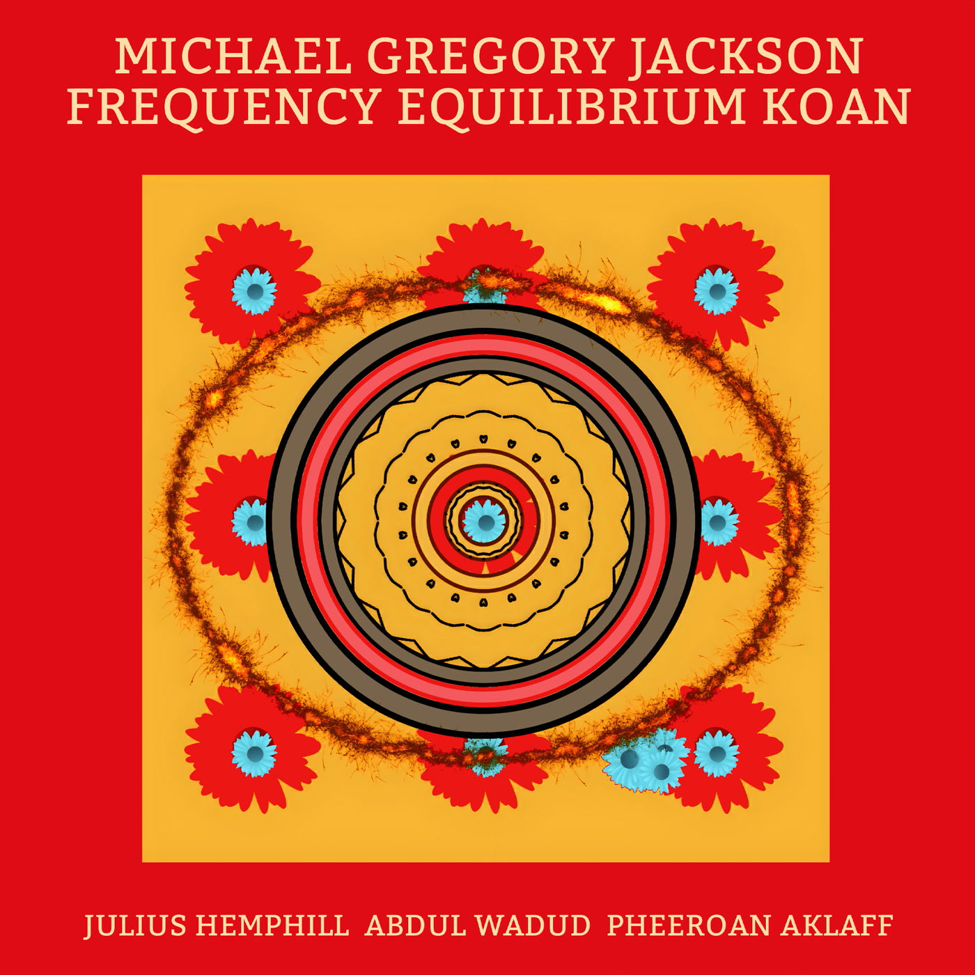 Michael Gregory Jackson - Frequecy Equilibrium Koan (LP)