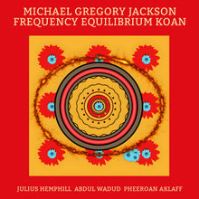 Michael Gregory Jackson - Frequecy Equilibrium Koan (LP)