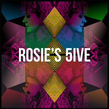 Rosie Turton - Rosie's 5ive (LP)