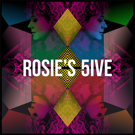 Rosie Turton - Rosie's 5ive (LP)