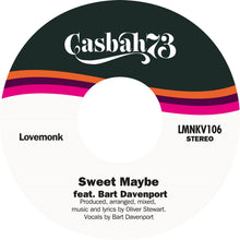 Casbah 73 - Sweet Maybe (7")