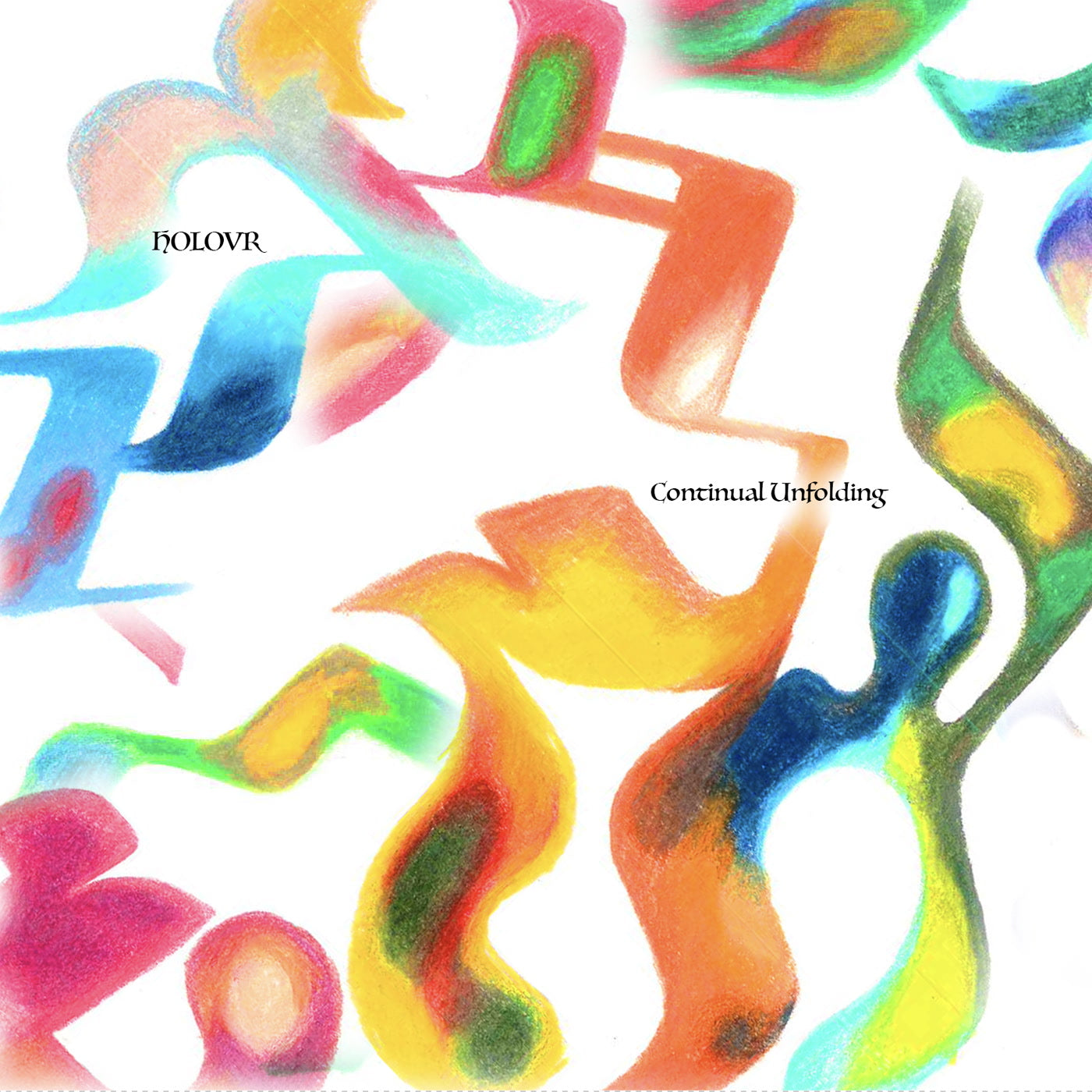 HOLOVR - Continual Unfolding (CD)