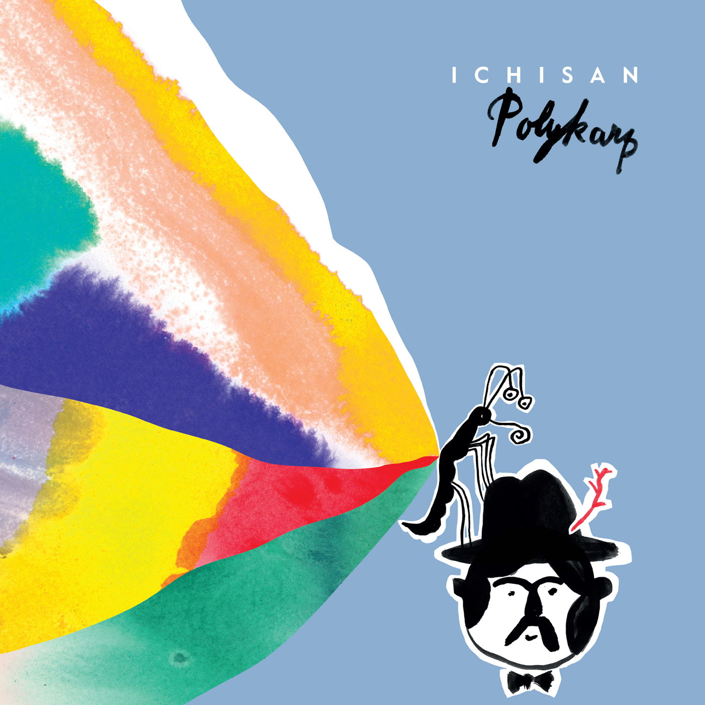 Ichisan - Polykarp (LP)