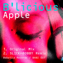 B'licious - Apple (7")