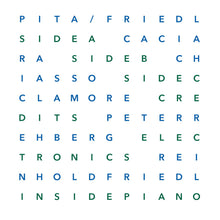 Pita & Friedl - Pita / Friedl (LP)
