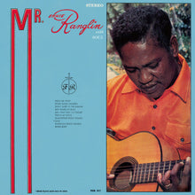 Ernest Ranglin - Mr. Ranglin with Soul (CD)