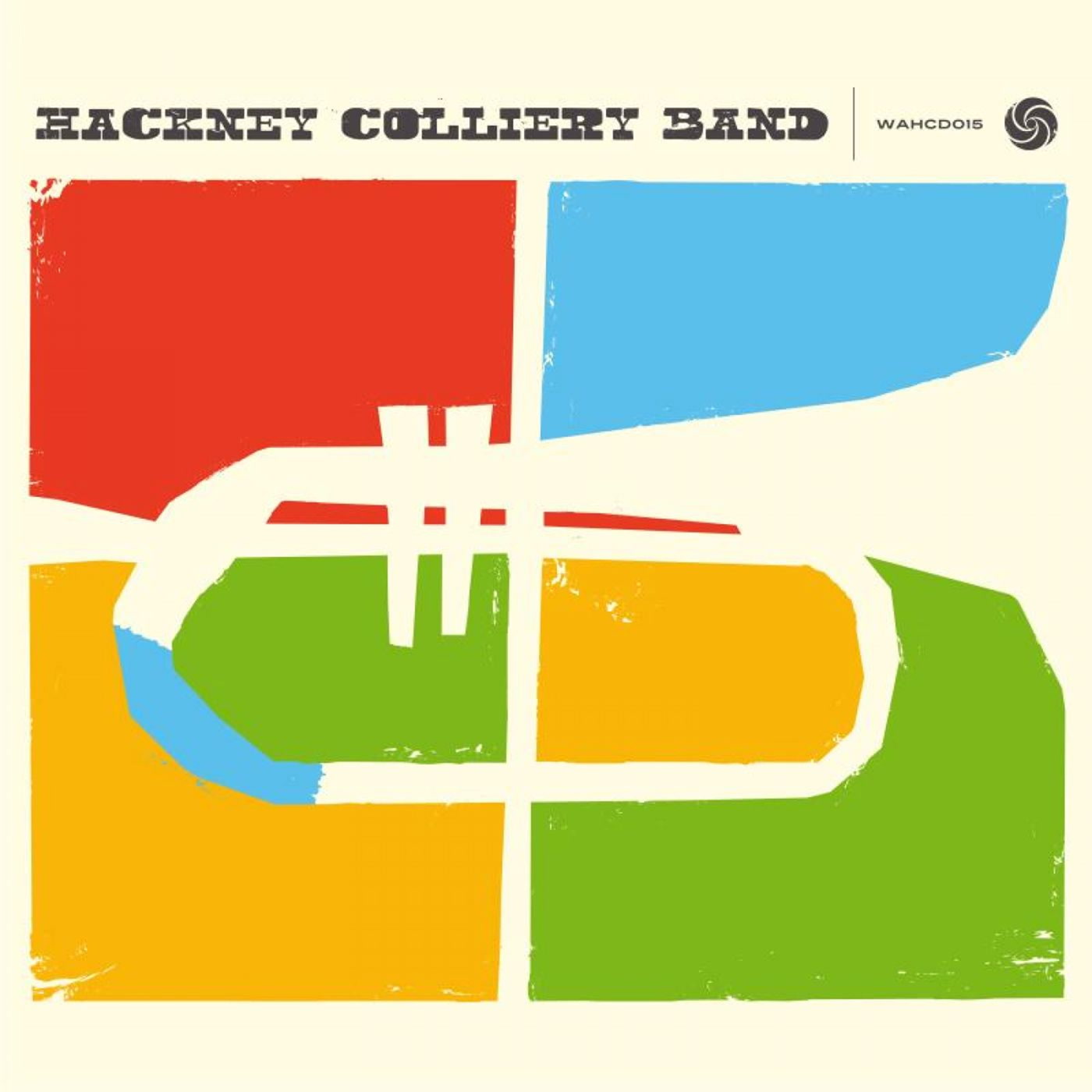 Hackney Colliery Band - Hackney Colliery Band (CD)