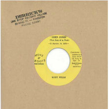 Rudy Mills - John Jones / Place Called Happiness (7")