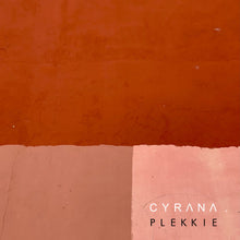 Cyrana - Plekkie (12")