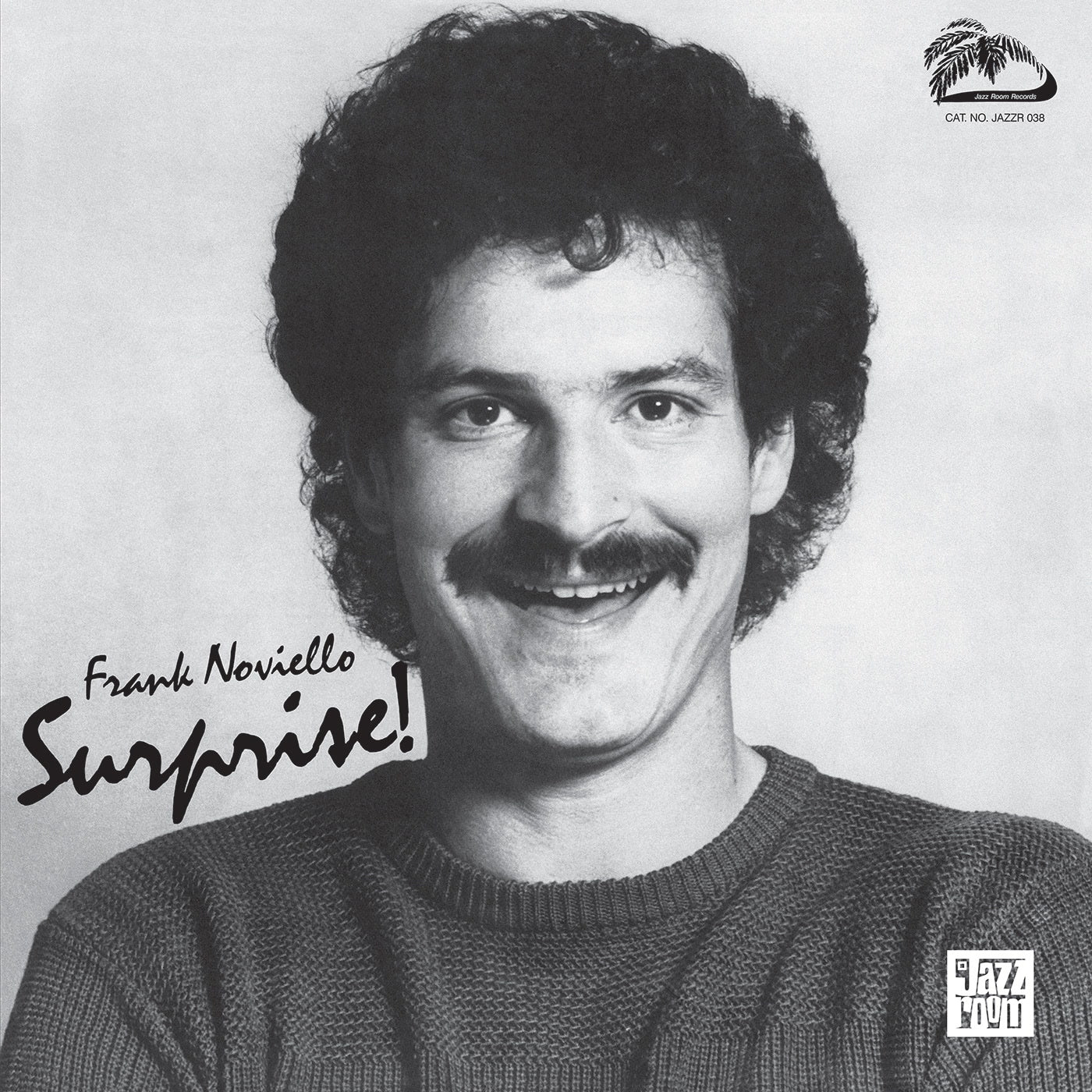 Frank Noviello - Surprise! (LP)