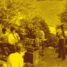 Roland Haynes Jr. & Phenix - Live at the Quarter Moon (LP)