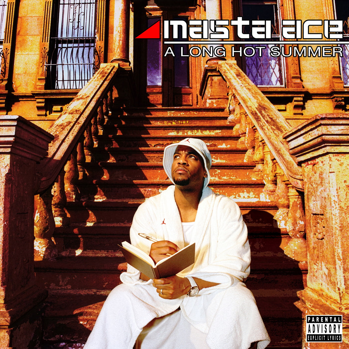 Masta Ace - A Long Hot Summer (CD)