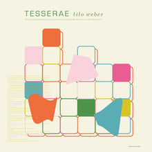 Tilo Weber - Tesserae (LP)