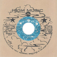 Al Kenlock & Short Man - Tell It to Jah Nation (7")