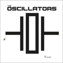 The Oscillators - The Oscillators (LP)