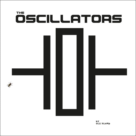 The Oscillators - The Oscillators (LP)