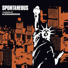 Alessandro Alessandroni - Spontaneous (LP)