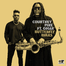 Courtney Pine - Butterfly (7")