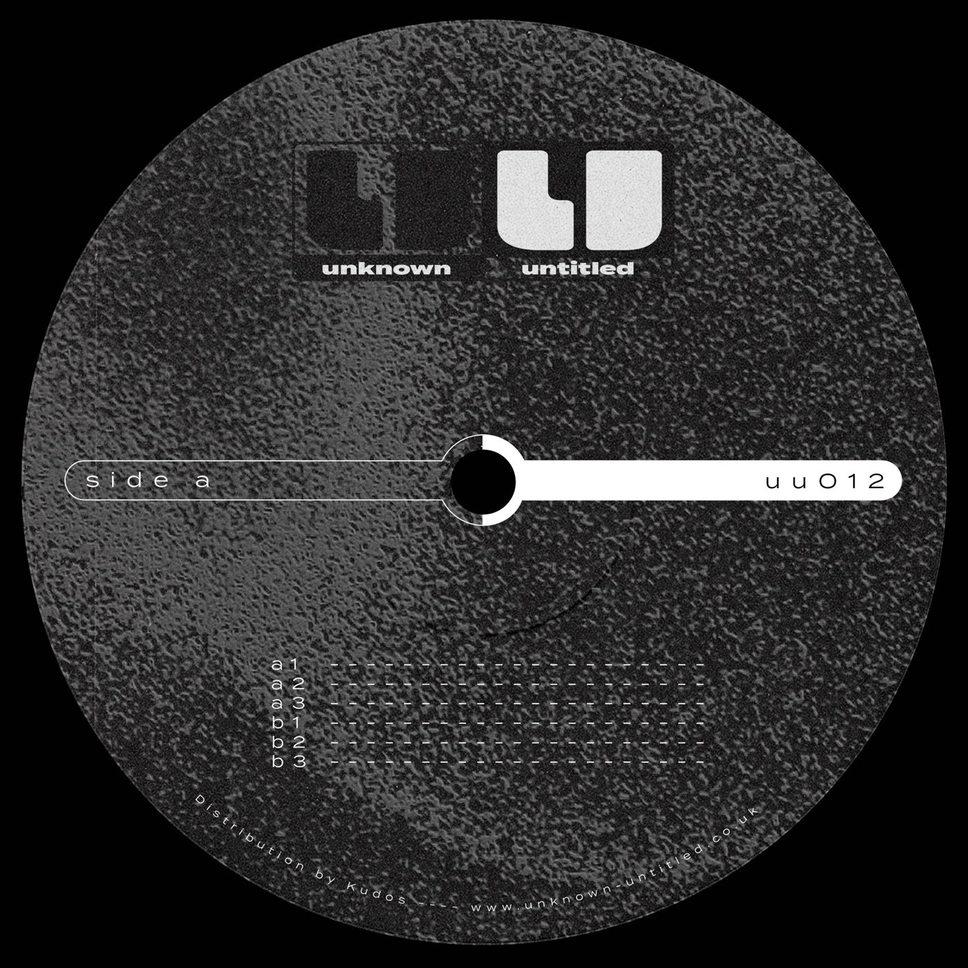Various Artists - UU012 (12")