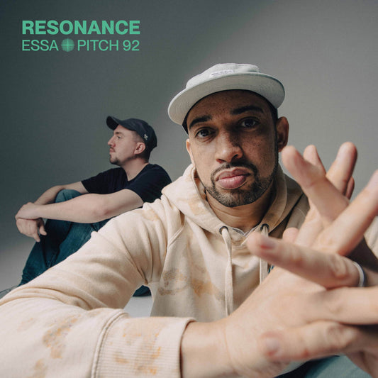 Essa & Pitch 92 - Resonance (LP)