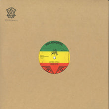 Johnny Scar & Solomonic All Stars - United Africa / Dub It in Africa (12")