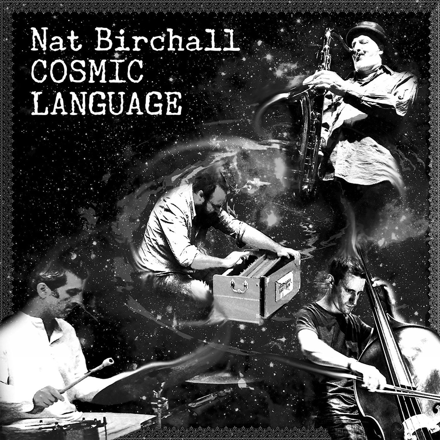 Nat Birchall - Cosmic Language (CD)
