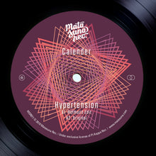 Calender - Hypertension | Ritmo Latino (12")