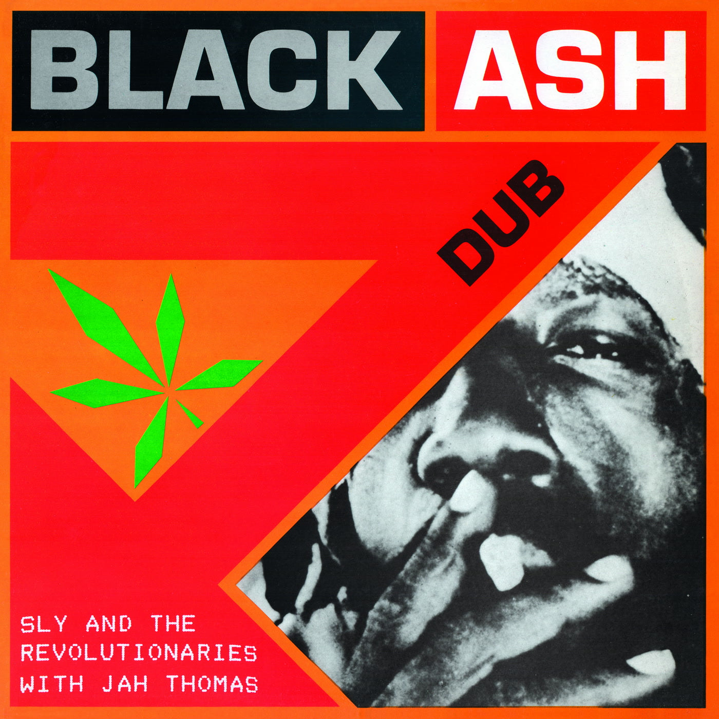 Sly & The Revolutionaries - Black Ash Dub (LP)