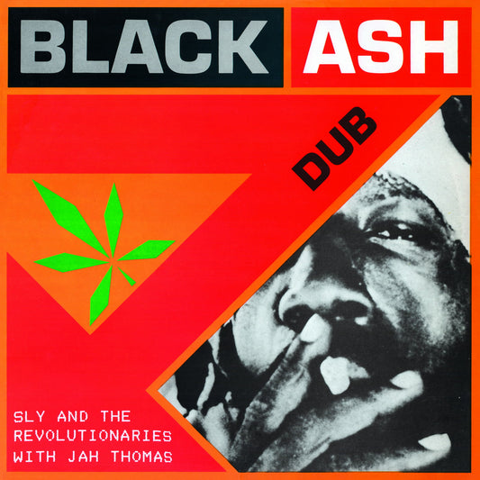 Sly & The Revolutionaries - Black Ash Dub (LP)
